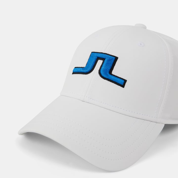 Anga Golf Cap Vit J.Lindeberg