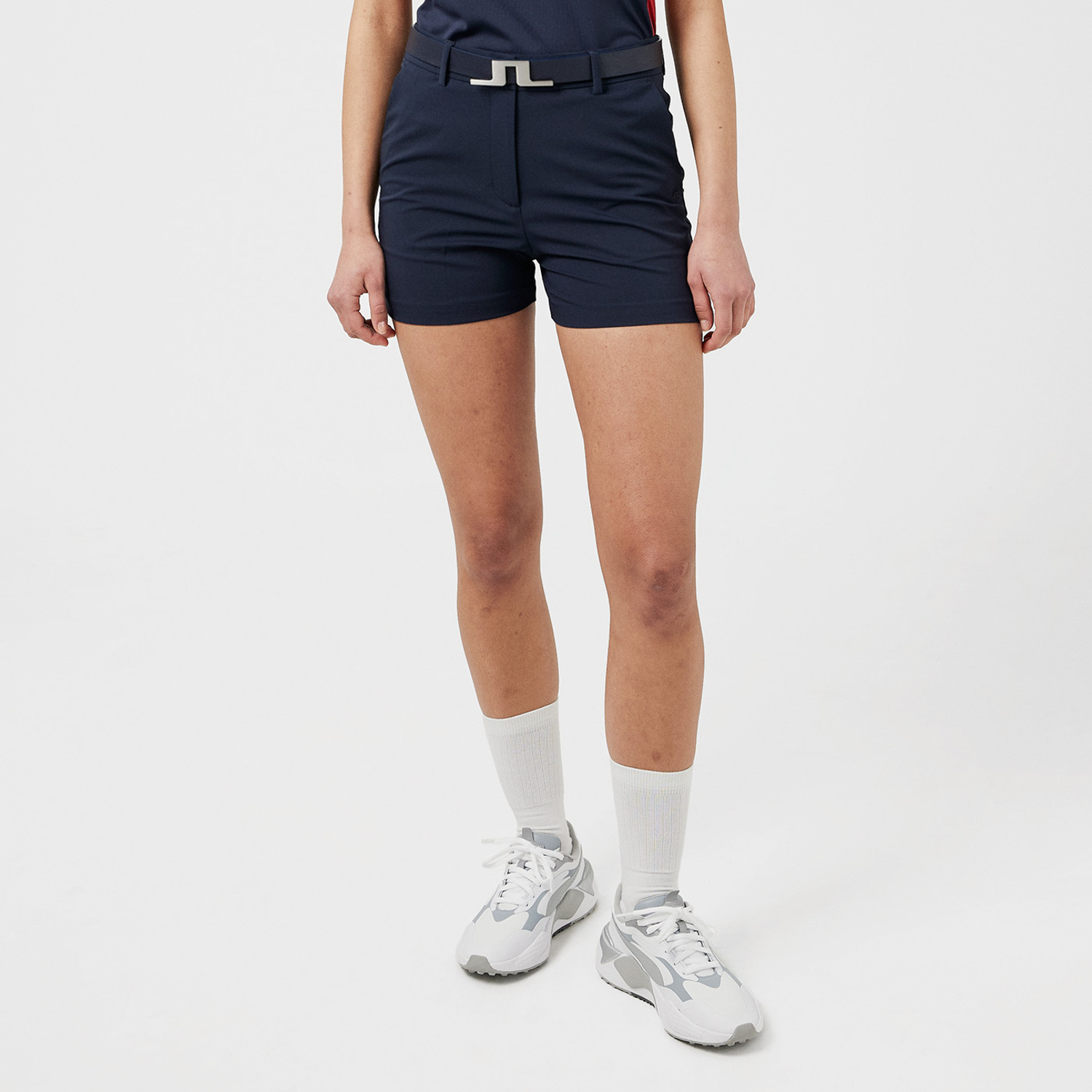 Gwen Golf Short Blue - J.Lindeberg