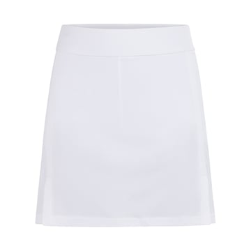 Amelie Mid Golf Skirt Vit J.Lindeberg
