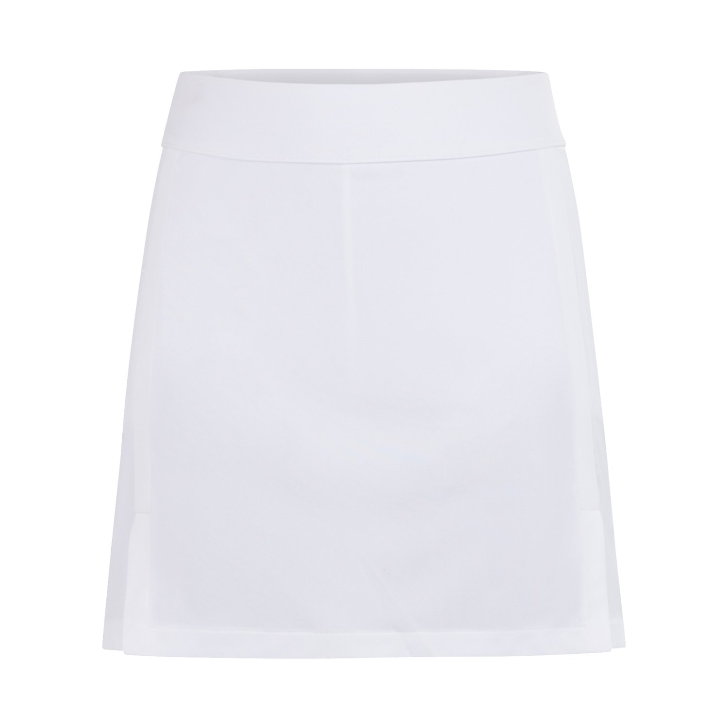 Amelie Mid Golf Skirt White J.Lindeberg Amelie Mid Golf Skirt White J.Lindeberg