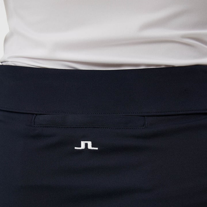 Amelie Mid Golf Skirt Blå J.Lindeberg Amelie Mid Golf Skirt Blå J.Lindeberg