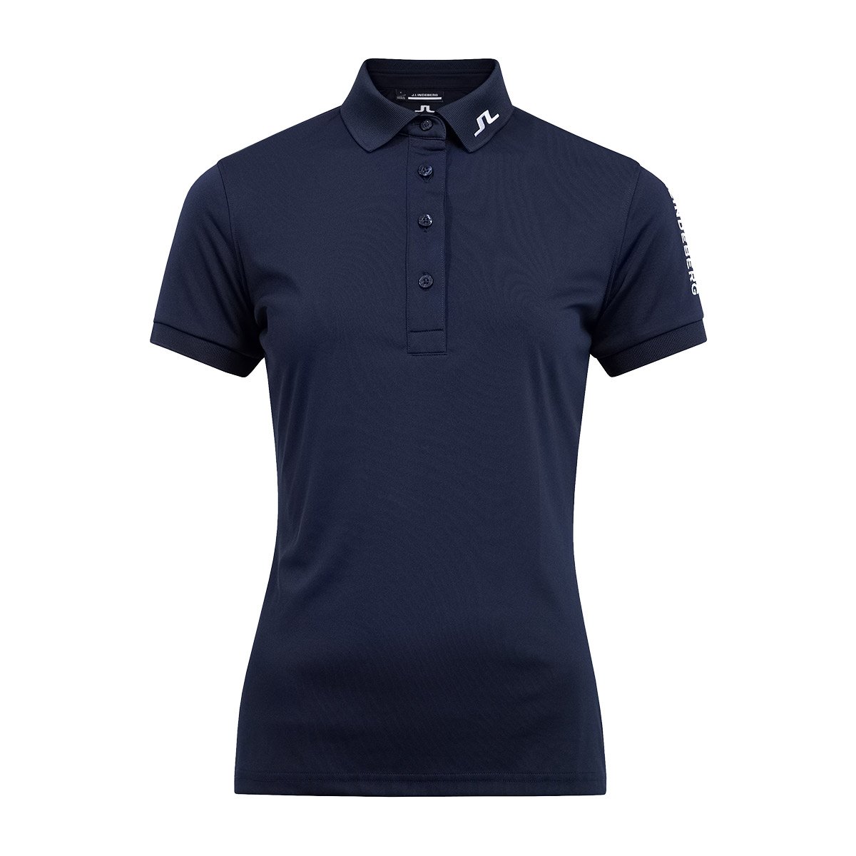 Tour Tech Golf Polo Sininen