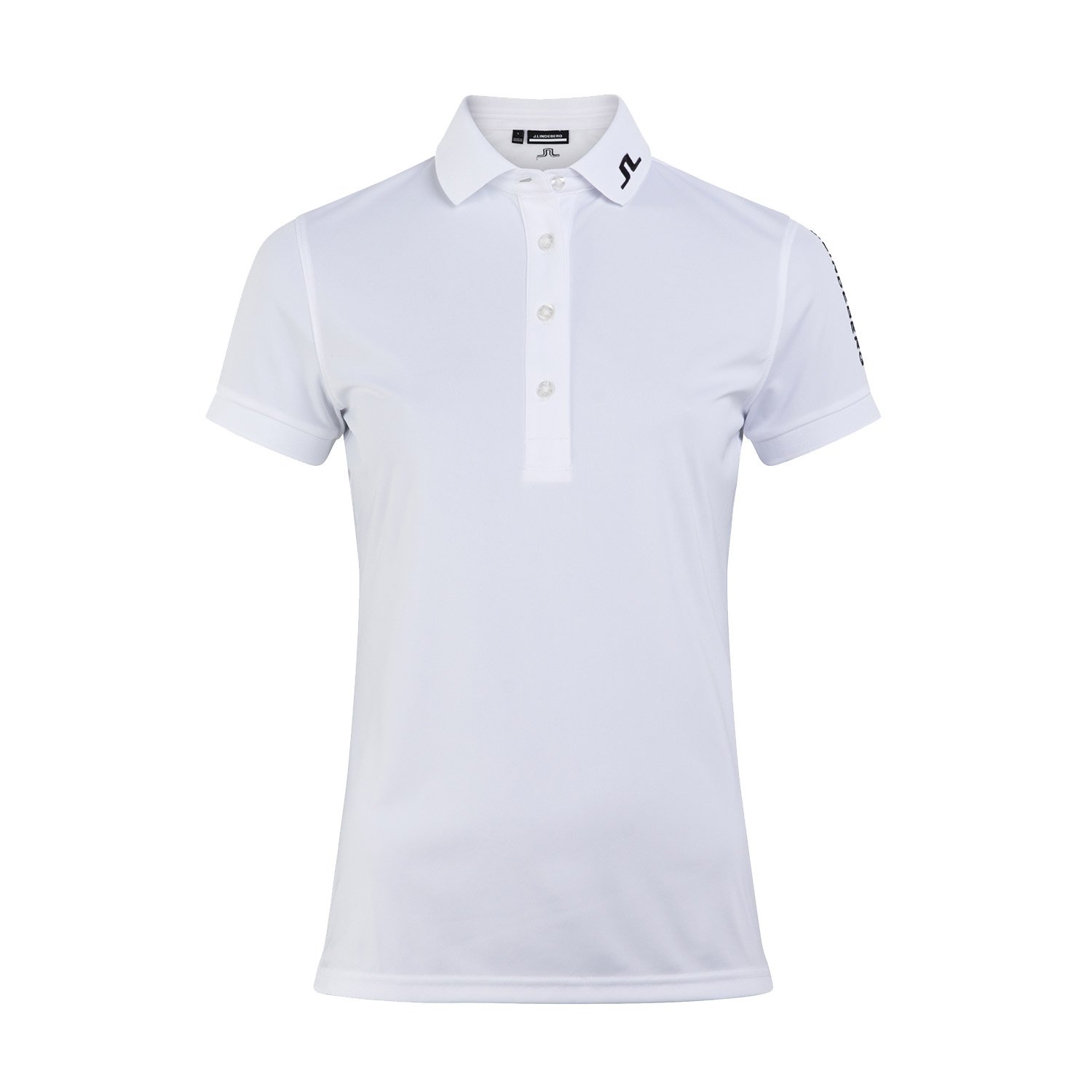 Tour Tech Golf Polo Hvit