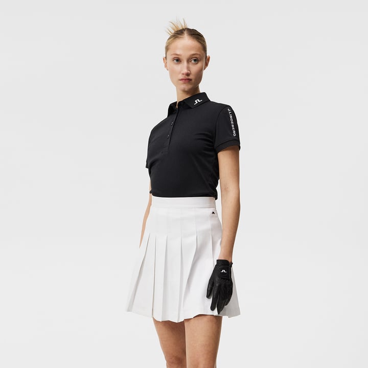 Tour Tech Golf Polo Sort J.Lindeberg Tour Tech Golf Polo Sort J.Lindeberg