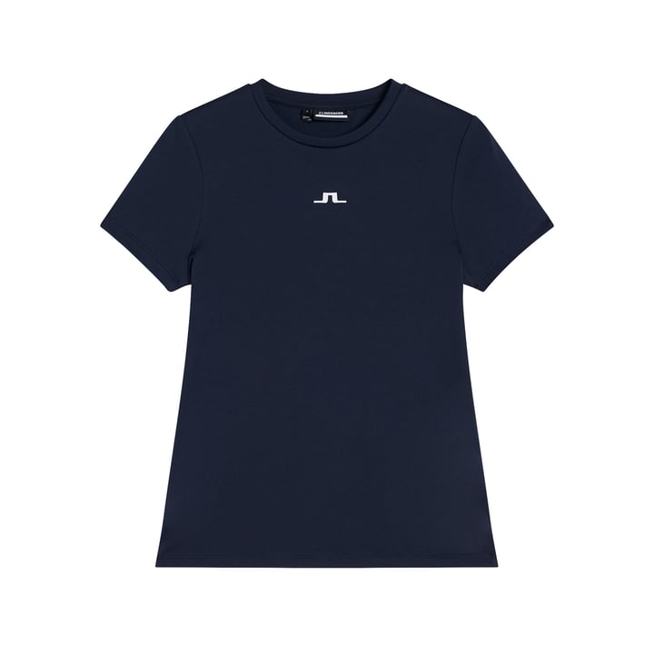 Ada T-Shirt Blå J.Lindeberg