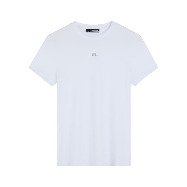 Ada T-Shirt Vit J.Lindeberg