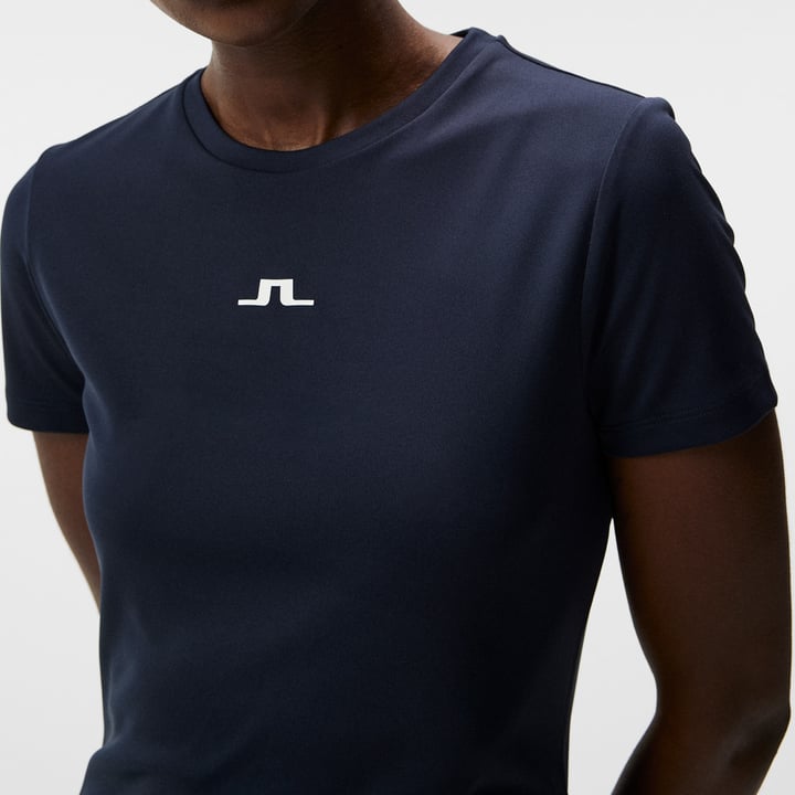 Ada T-Shirt Blå J.Lindeberg