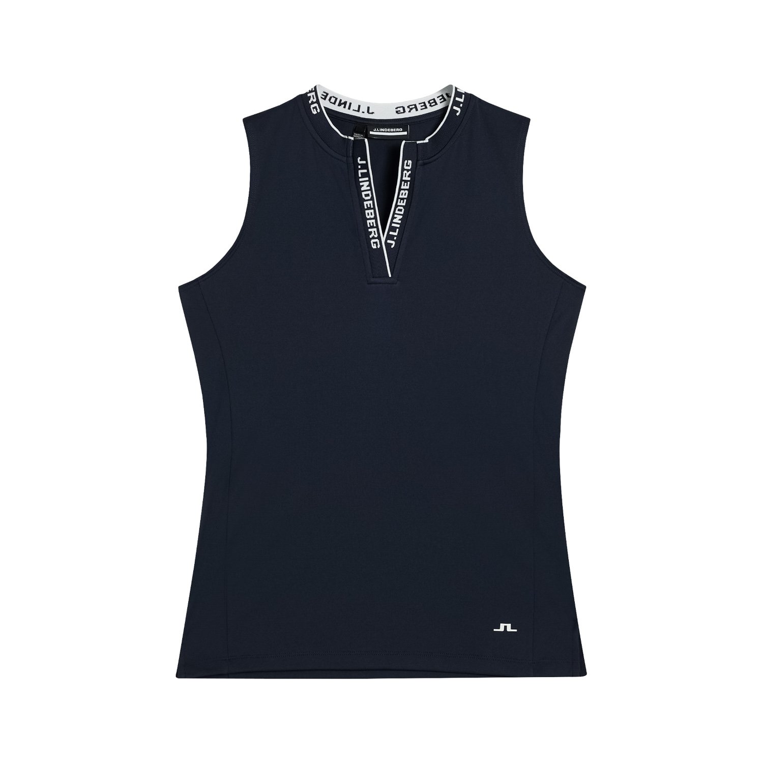 Leya Sleeveless Top Blå