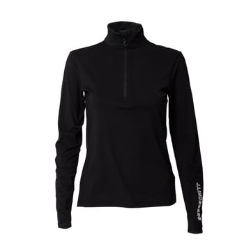 Laurie Mid Layer Svart J.Lindeberg