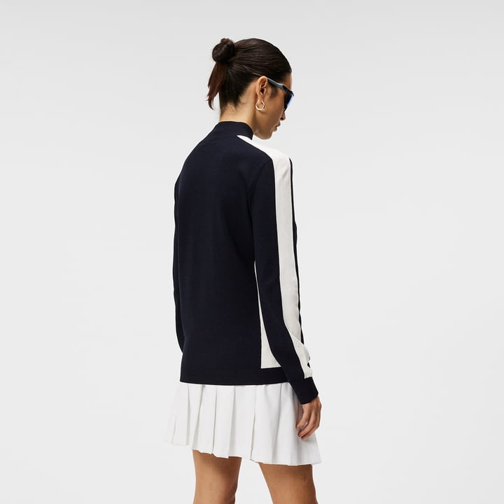 Adia Knitted Sweater J.Lindeberg