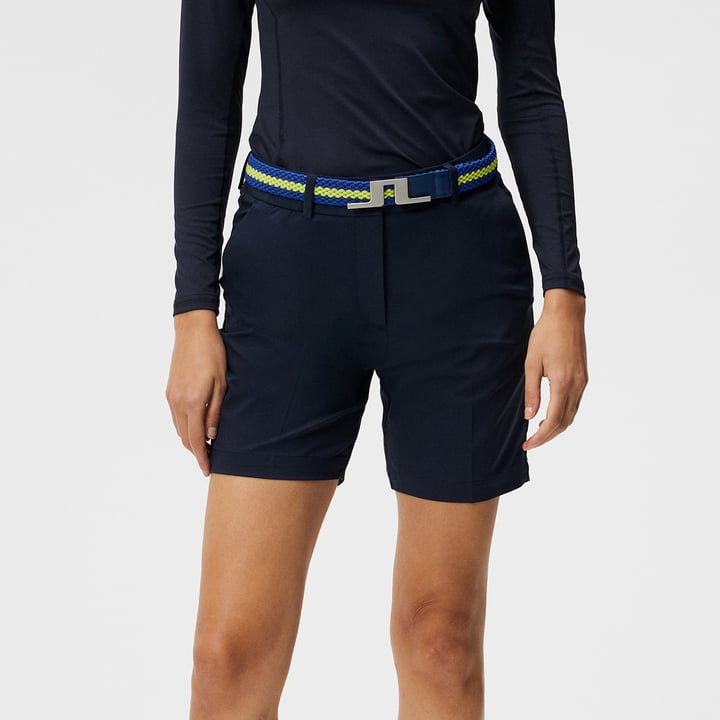 Gwen Long Shorts Blå J.Lindeberg Gwen Long Shorts Blå J.Lindeberg