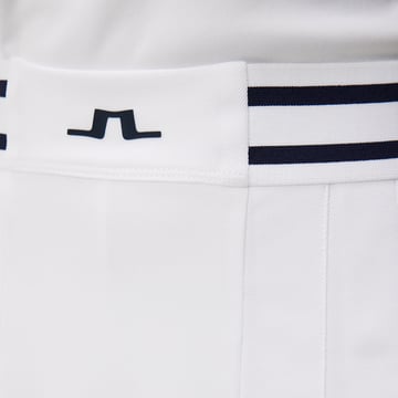 Harlow Skirt Weiß J.Lindeberg