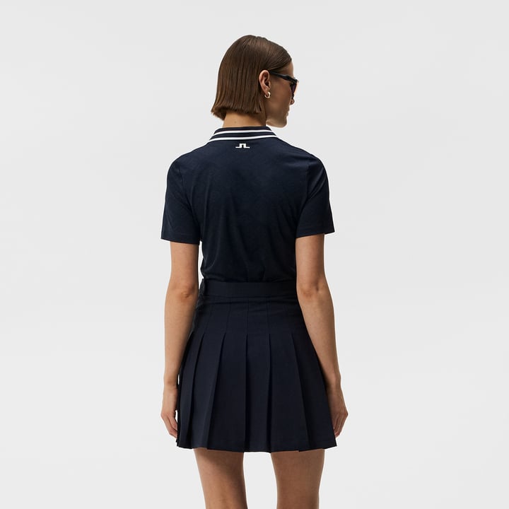 Adina Golf Skirt Blau J.Lindeberg
