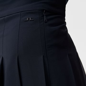 Adina Golf Skirt Blau J.Lindeberg