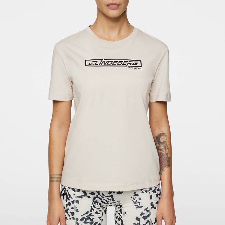 Laurel T-Shirt J.Lindeberg