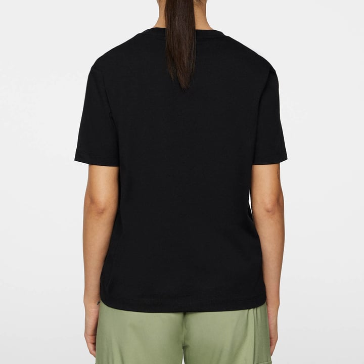 Laurel T-Shirt Sort J.Lindeberg