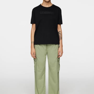 Laurel T-Shirt Sort J.Lindeberg