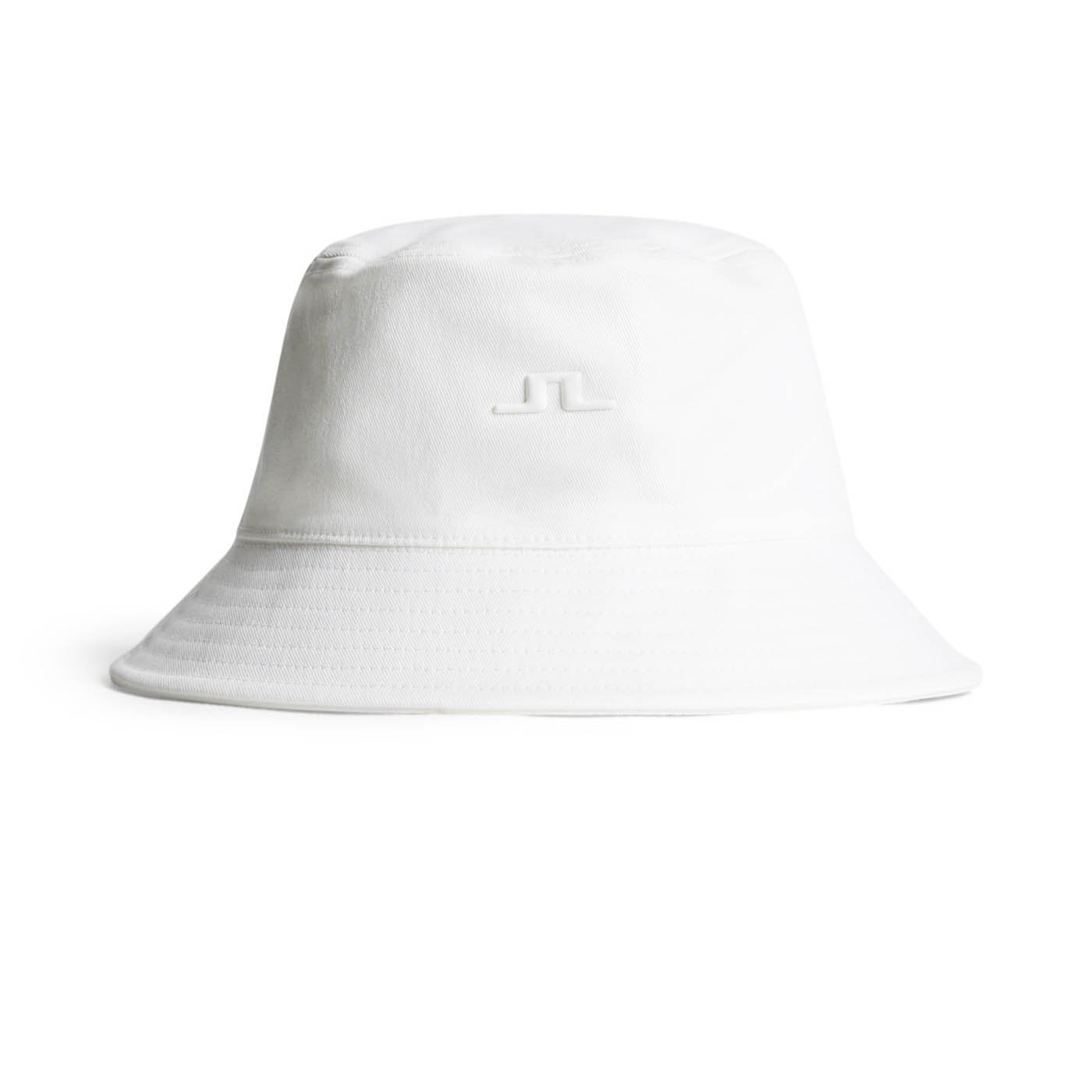 Siri Bucket Hat Vit J.Lindeberg