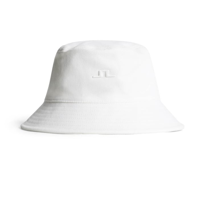 Siri Bucket Hat Hvid J.Lindeberg Siri Bucket Hat Hvid J.Lindeberg
