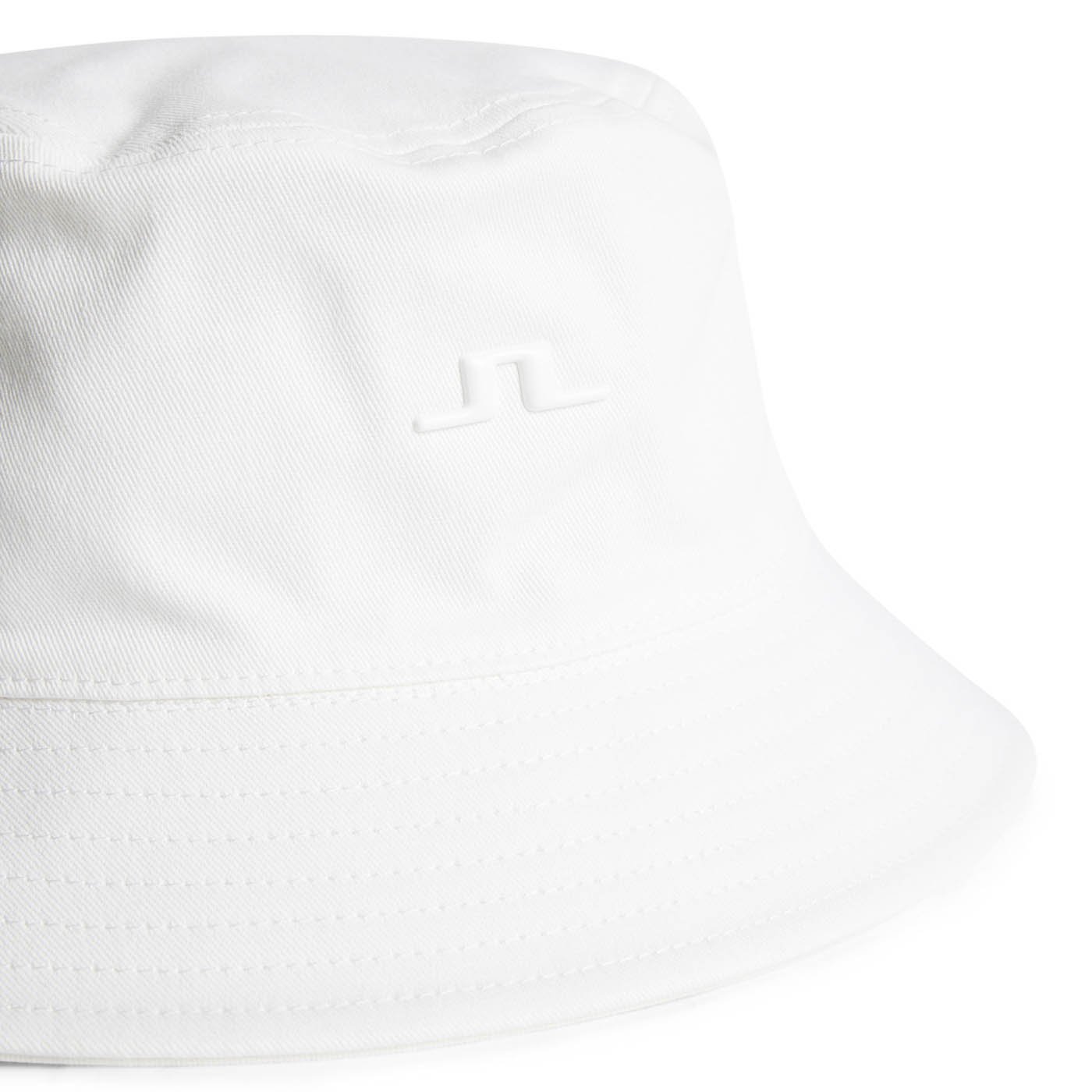Siri Bucket Hat Vit J.Lindeberg