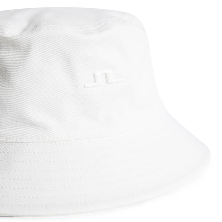 Siri Bucket Hat Hvid J.Lindeberg Siri Bucket Hat Hvid J.Lindeberg