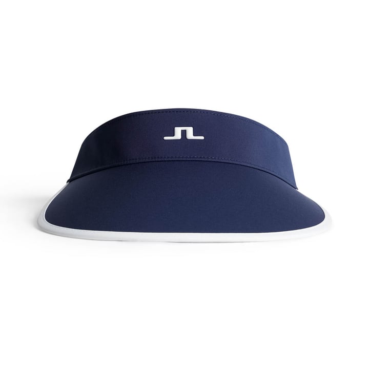 Alba Big Visor Blå J.Lindeberg Alba Big Visor Blå J.Lindeberg