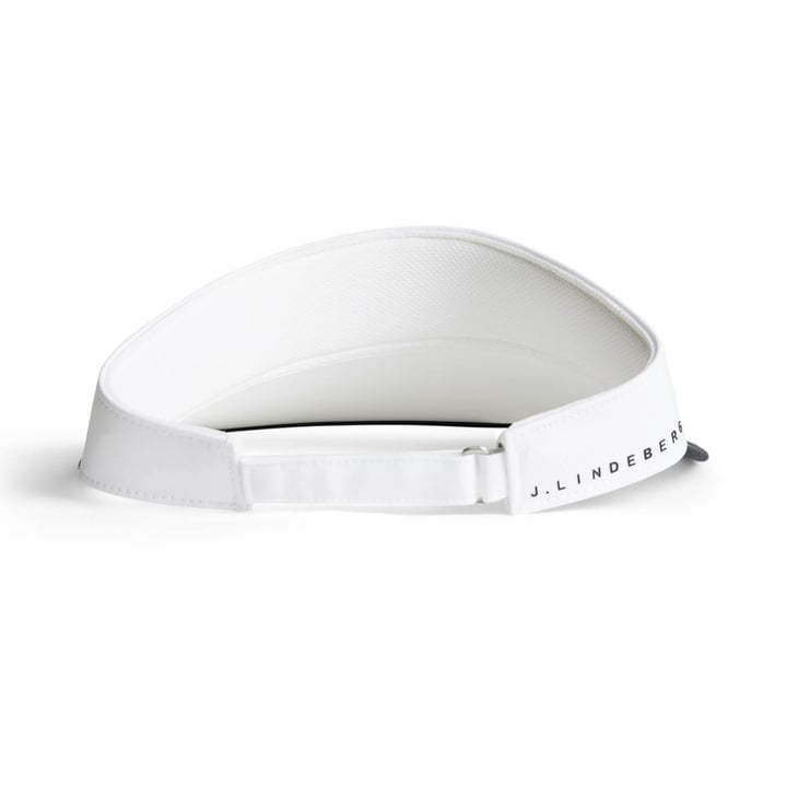 Alba Big Visor Hvid J.Lindeberg Alba Big Visor Hvid J.Lindeberg