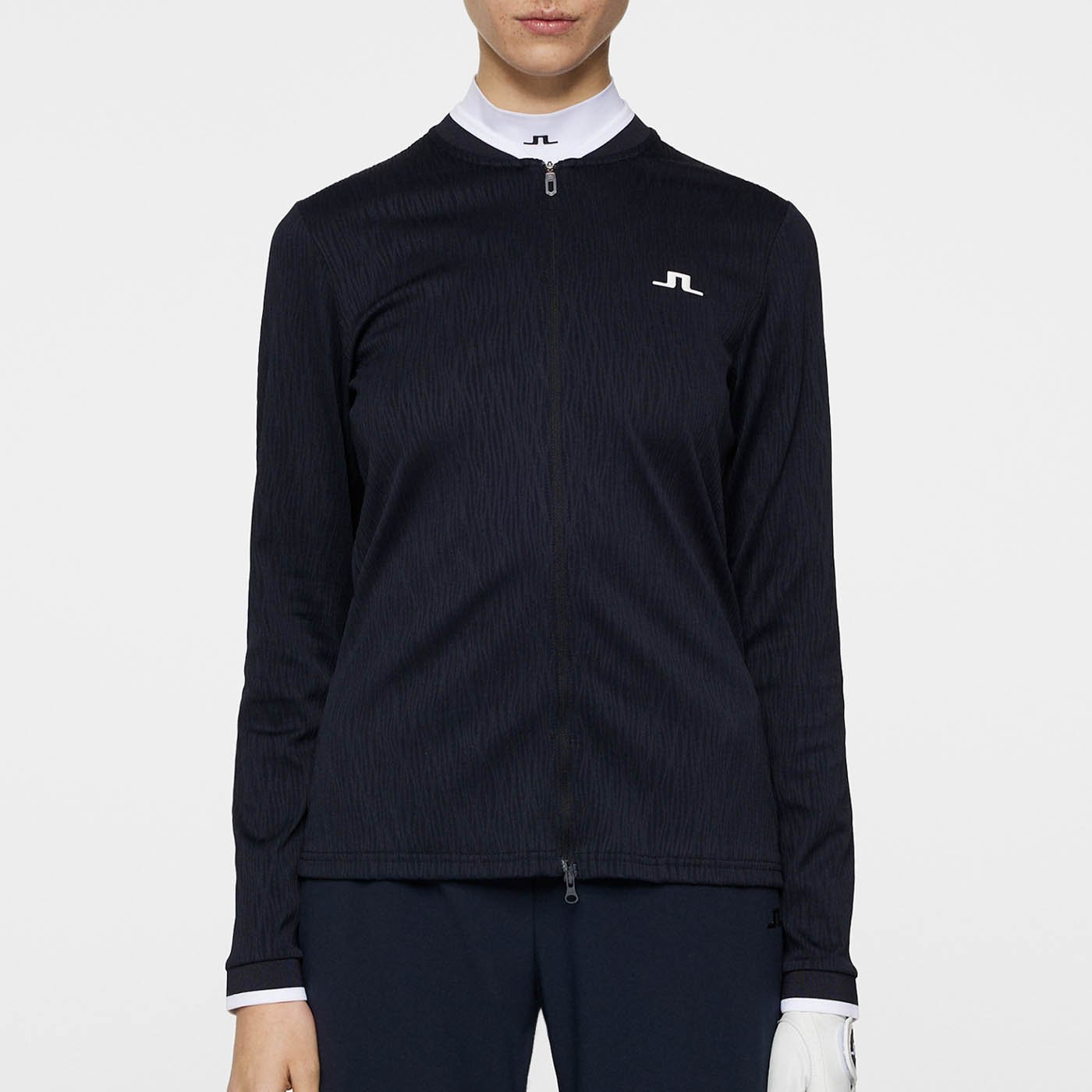 Susanna Mid Layer Blau J.Lindeberg Susanna Mid Layer Blau J.Lindeberg