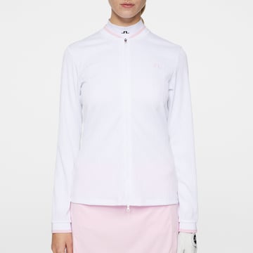 Susanna Mid Layer Vit J.Lindeberg