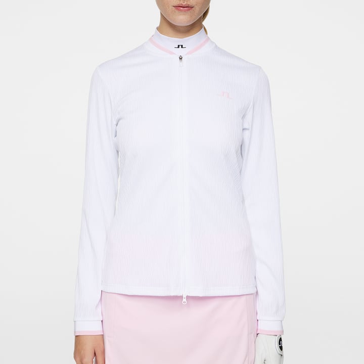 Susanna Mid Layer Vit J.Lindeberg