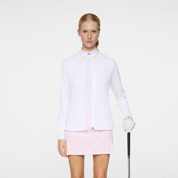 Susanna Mid Layer Vit J.Lindeberg