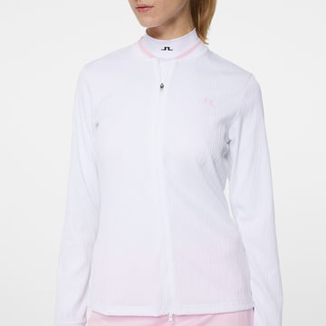 Susanna Mid Layer Vit J.Lindeberg