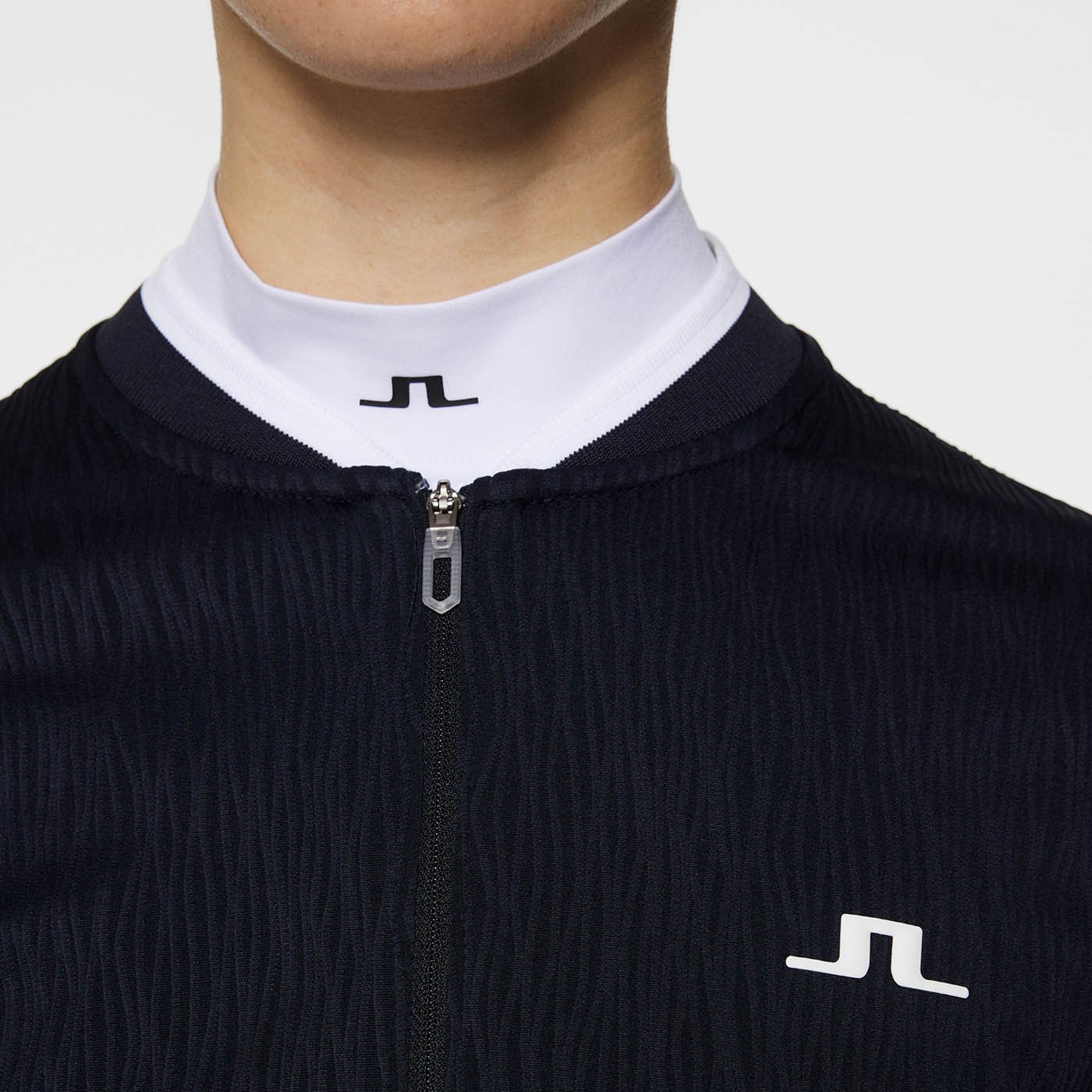 Susanna Mid Layer Blau J.Lindeberg Susanna Mid Layer Blau J.Lindeberg