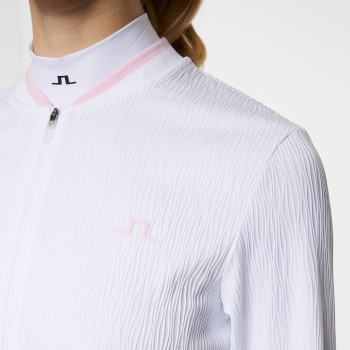Susanna Mid Layer Vit J.Lindeberg