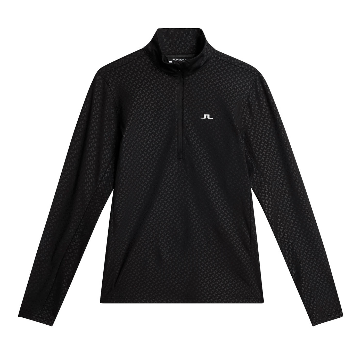 J.Lindeberg Lauryn Quarter Zip Mid Layer - Pullover Damen