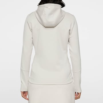 W Aerial Zip Hood J.Lindeberg
