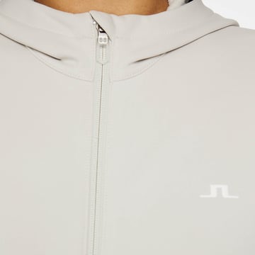 W Aerial Zip Hood J.Lindeberg