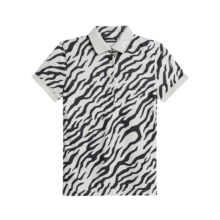 Tour Tech Print Polo J.Lindeberg Tour Tech Print Polo J.Lindeberg