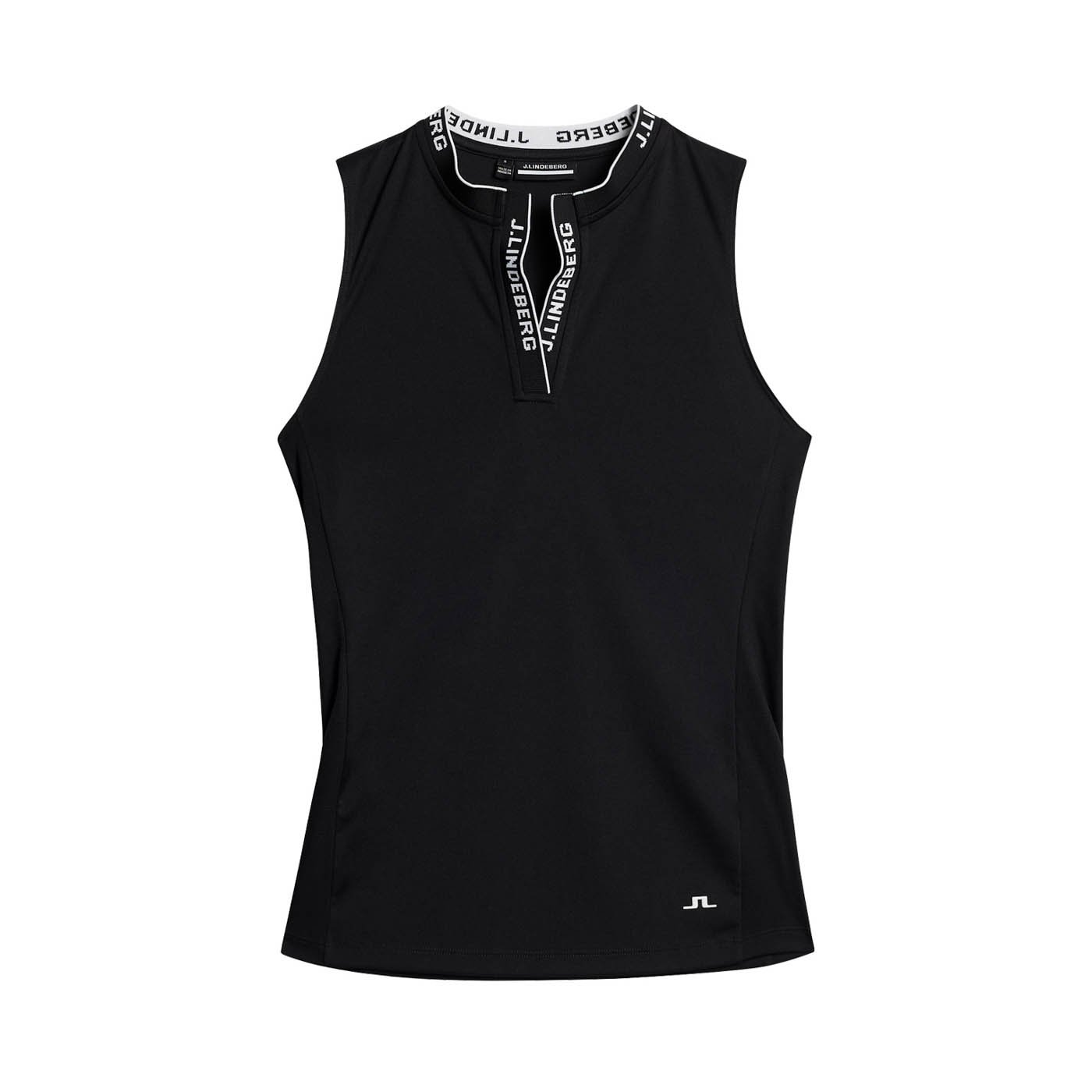 Leya Sleeveless Top Le noir J.Lindeberg