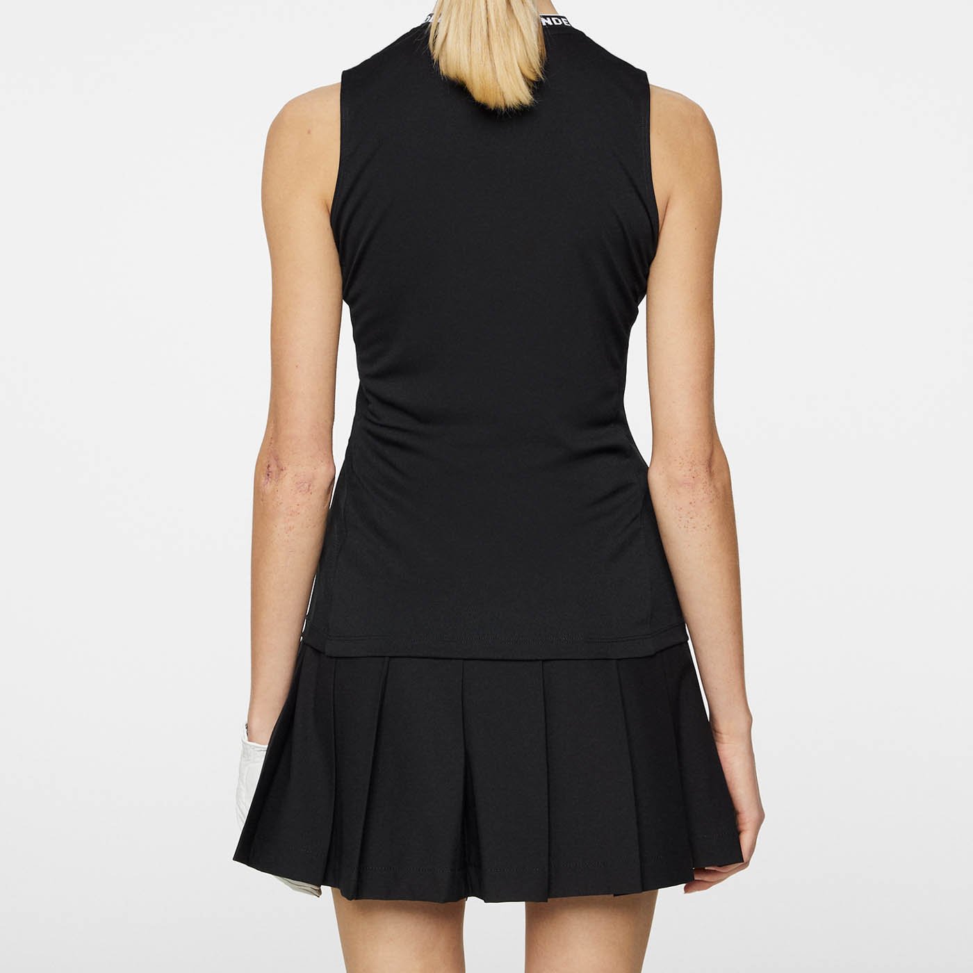Leya Sleeveless Top Le noir J.Lindeberg