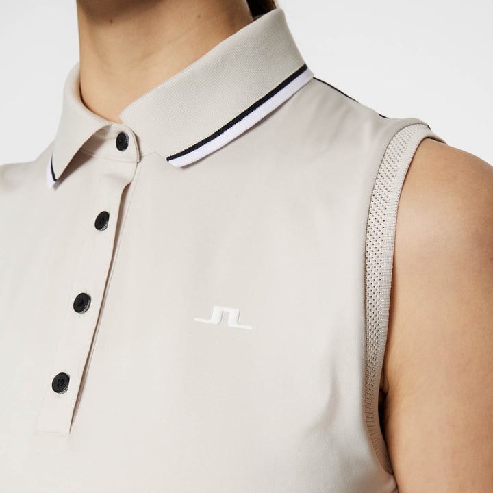 Swing Sleeveless Top J.Lindeberg Swing Sleeveless Top J.Lindeberg