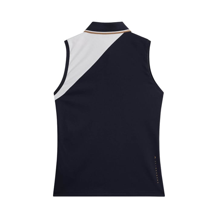 Swing Sleeveless Top Blue J.Lindeberg Swing Sleeveless Top Blue J.Lindeberg