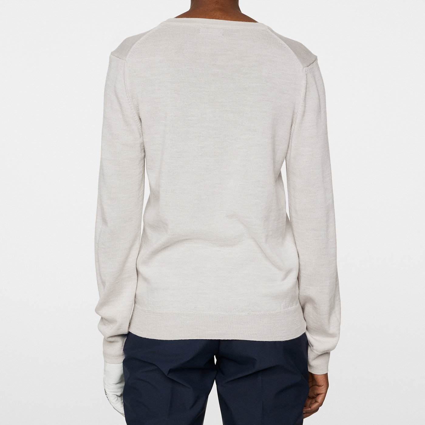 Amaya Knitted Sweater J.Lindeberg