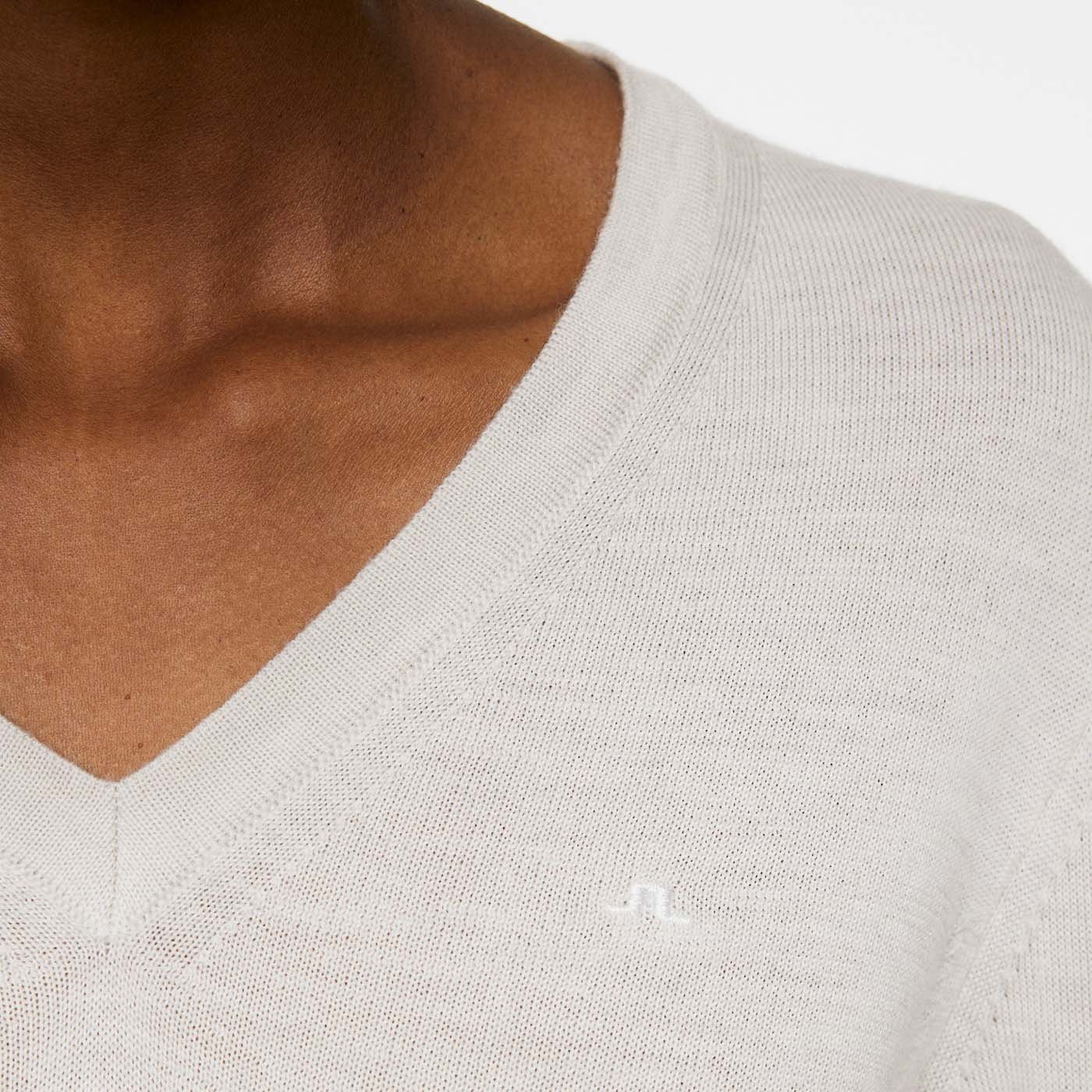 Amaya Knitted Sweater J.Lindeberg