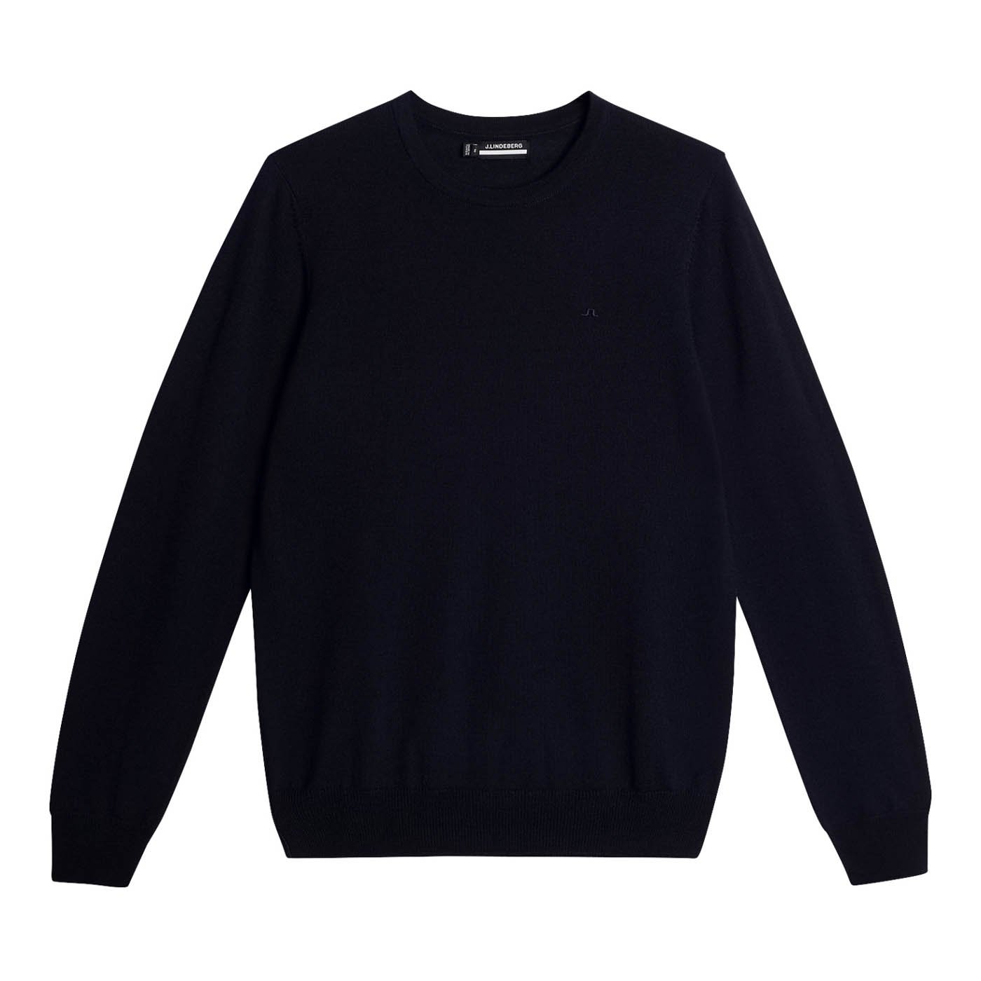 Aria Knitted Sweater Blå