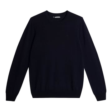 Aria Knitted Sweater Blå J.Lindeberg