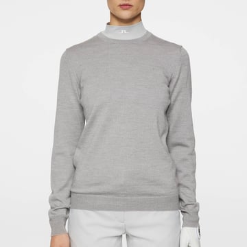 Aria Knitted Sweater J.Lindeberg