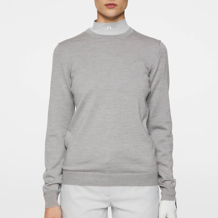 Aria Knitted Sweater J.Lindeberg