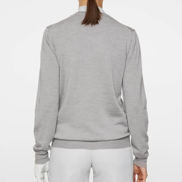 Aria Knitted Sweater J.Lindeberg