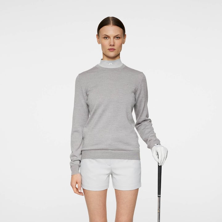 Aria Knitted Sweater J.Lindeberg